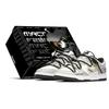 Кроссовки Dunk Low Skateboard Обувь Унисекс Черный Серый DD1391-100(TeamA-S-BOX)
