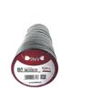 Shushi 17mm Black PVC Electrical Flame Retardant Tape