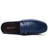 Summer Men's Slippers Korean Version Trendy Outer Wear Half-drag Hole Shoes Men's Heelless Lazy Bag Head Drag Shoes Men's Trendy Shoes