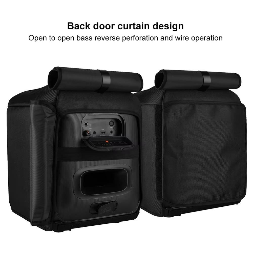 Nylon Protective Cover Durable Speaker Sleeve for JBL PartyBox Encore Essentinal Outdoor Events