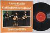 LP Пластинка ЛАРРИ ГАТЛИН И БРАТЬЯ ГАТЛИН - Лучшие Хиты JC36488 COLUMBIA 1980 США Кантри Б/У
