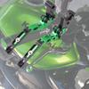 Для BMW F650CS F650 650CS 650 2003 2004 2005 мотоцикл регулируемый складной выдвижной рычаг тормоза сцепления