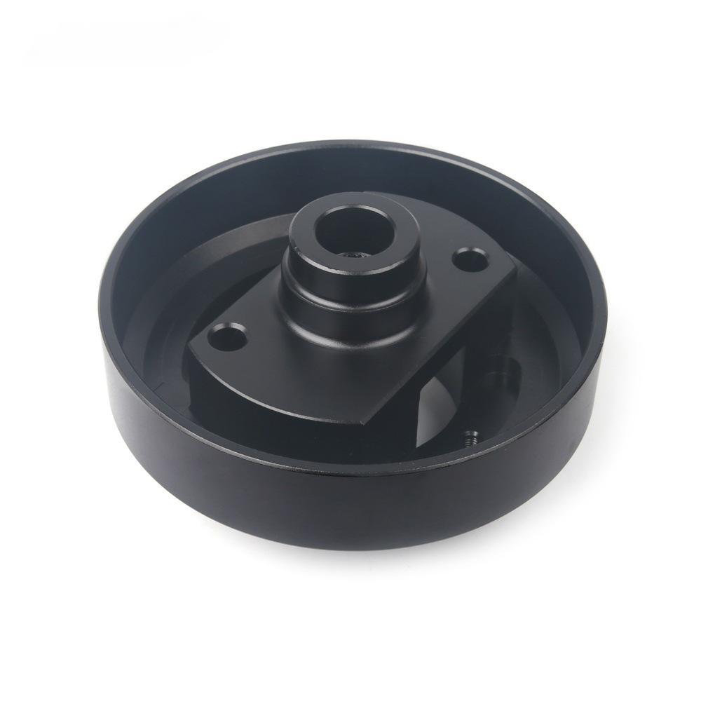 Steering Wheel Short Hub Adapter Kit for SUBARU WRX & STI 08-14 105H