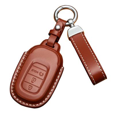 Чехол для ключа автомобиля Мужской Подходит Чехол для ключа Freed Гибридный Vizel Odyssey Чехол для смарт-ключа
