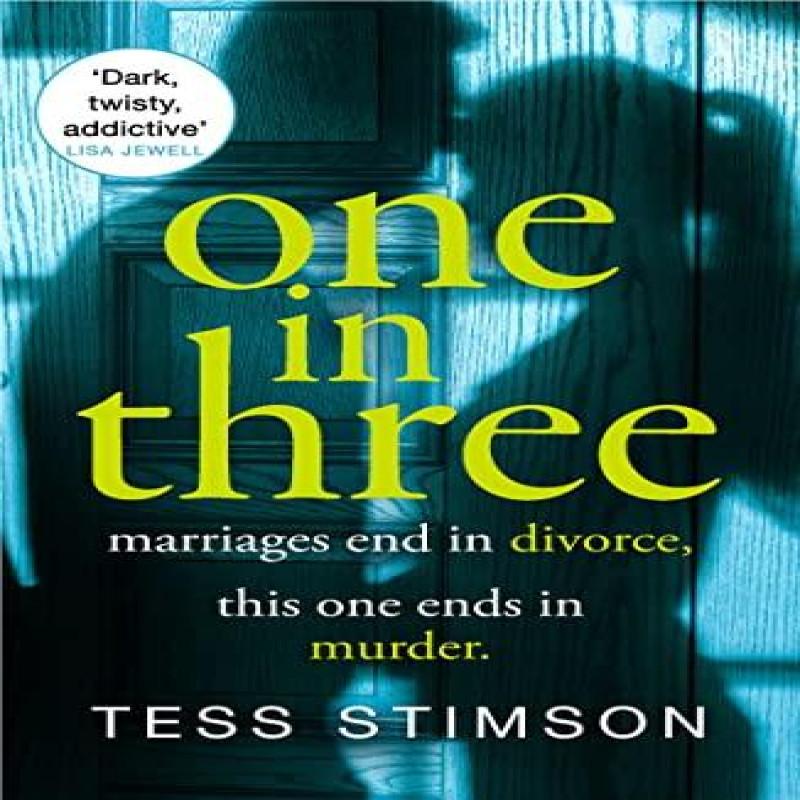 One In Three by Tess Stimson Paperback Book 9780008299279