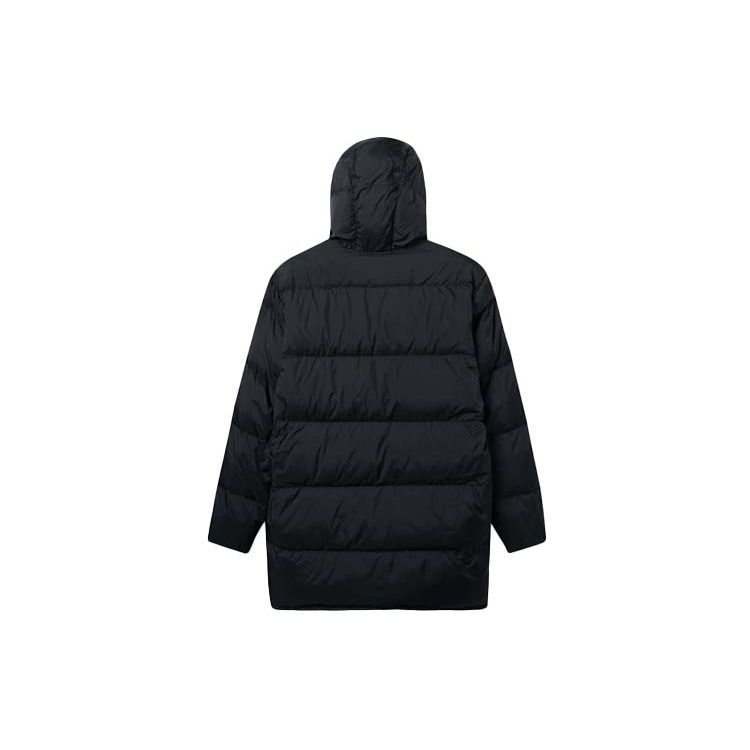 Levis Simple Down Jacket Мужская Верхняя одежда Черный A0949-0000