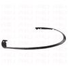 For Porsche Panamera 2014 2015 2016 Car Accessories Front Headlight Rubber Sealing Decorative Strip Headlamp Waterproof Strip
