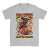 Мужская Женская Футболка Hog Rider Clashes Royaleds Смешные Хлопковые Футболки С Коротким Рукавом Футболка С Круглым Вырезом Топы Подарок На День Рождения