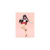 НАРОДЫ ТАМАШИИ SH. Фигурки Sailor Moon Sailor Mars Анимационная цветовая версия 140 мм ПВХ Фигурка