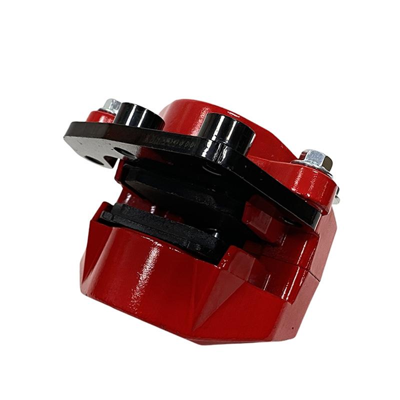 For Trasero Rojo Para Motorcycle Caliper Brake Caliper For Italika Vort-X250 F15020392