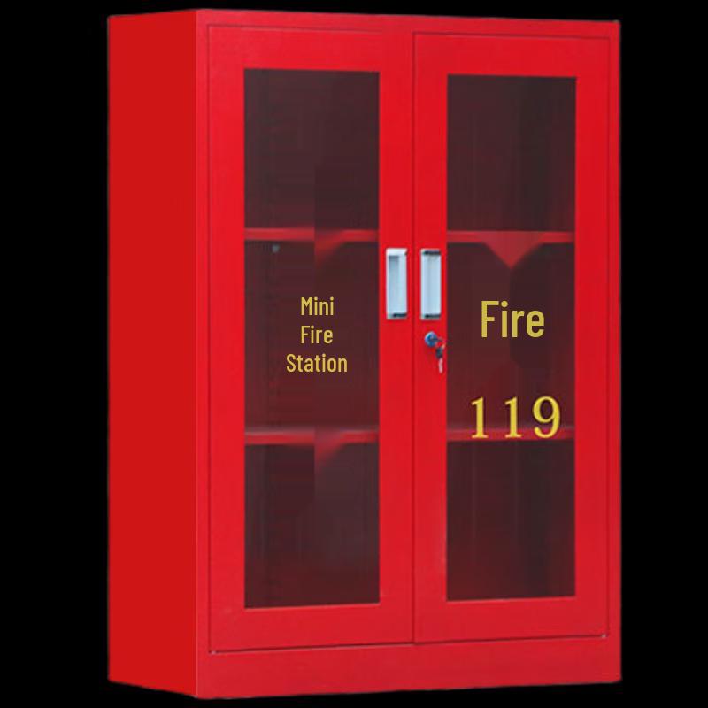 Fire Emergency Storage Cabinet