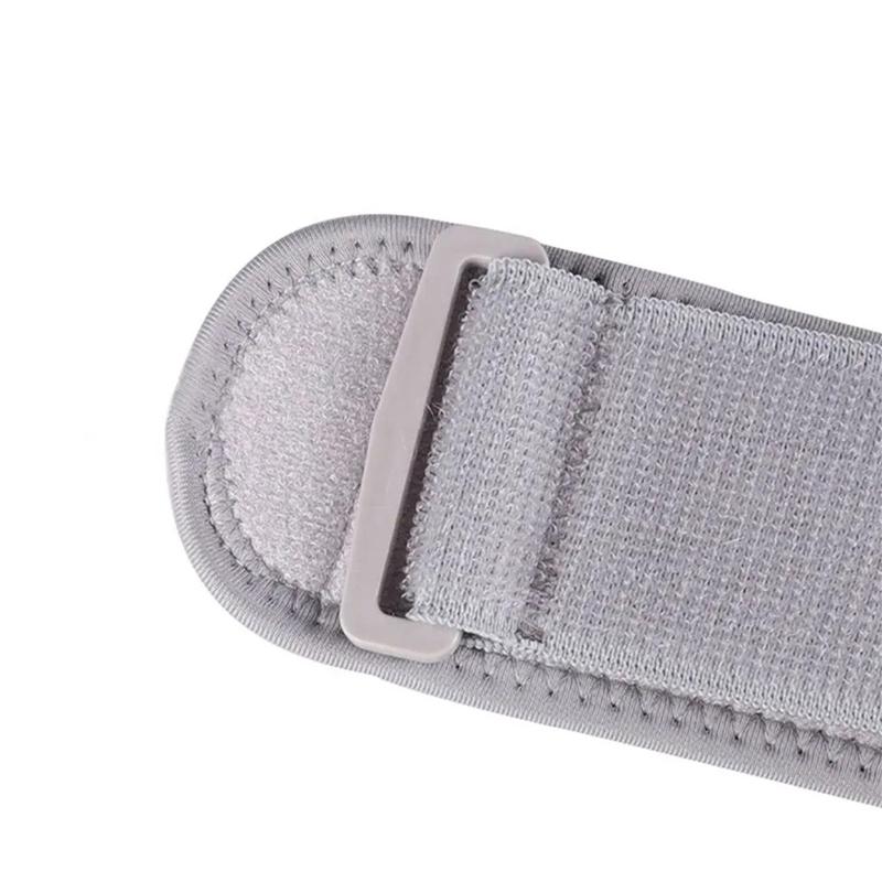 Защитная накладка на локоть Утолщенные регулируемые эластичные налокотники Удобный рукав для руки Впитывающий пот Противоскользящий локтевой бандаж