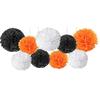 1/9 шт. Бумажные помпоны Цветочные шарики Pom Poms Party Wedding Decor