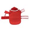 Santa Claus French Bulldog Pet Costume for Small Medium Dogs Christmas New Year Puppy Dog Clothes Pug Outfits mascotas Clothing
