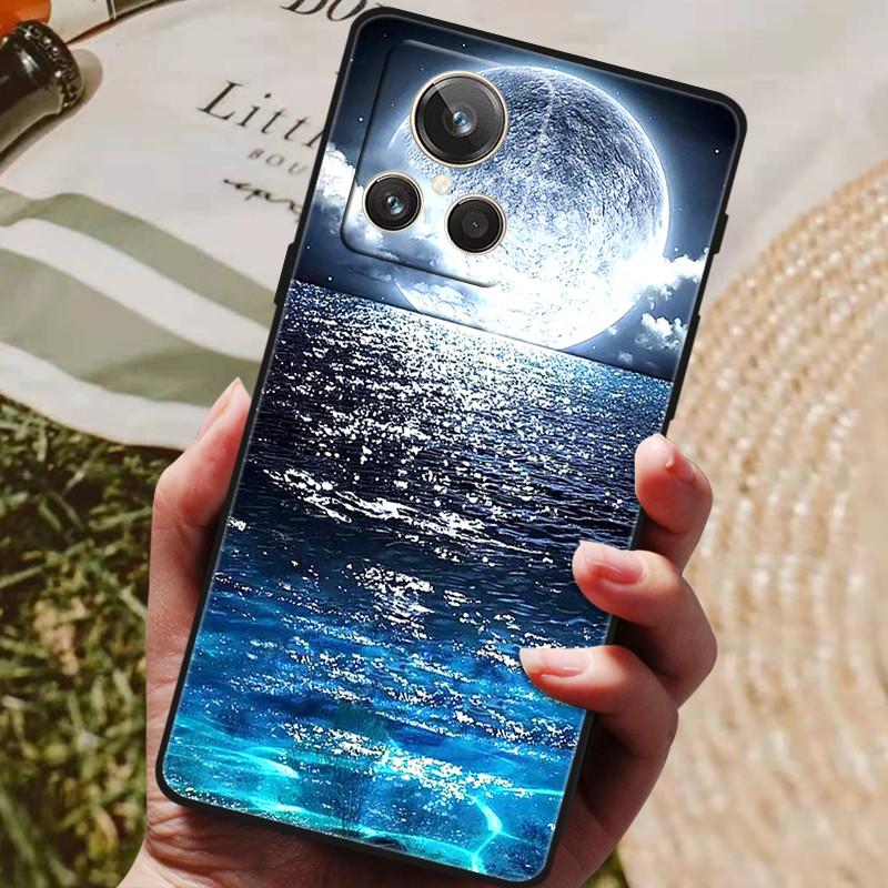 Чехол для realme GT 2 Master Explorer Edition 5G, противоударная задняя крышка для Realme GT2 Explorer Master, бампер из мягкого силикона