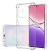 Градиентный чехол из ТПУ с подушкой безопасности для OPPO A5 Pro 5G 4G Защитный ударопрочный чехол Fundas Coque Capa
