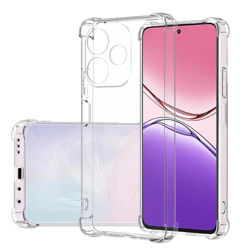 Градиентный чехол из ТПУ с подушкой безопасности для OPPO A5 Pro 5G 4G Защитный ударопрочный чехол Fundas Coque Capa