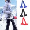 Winter Ski Strap Portable Ski Double Board Fixed Strap Handheld Skateboard Fixed Back Shoulder Strap