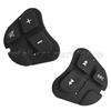 Car Multi-Function Rubber Steering Wheel Audio Buttons For Alfa Romeo 147/156/166/GT Car Accessories