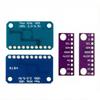 ADS1111 ADS1111 Модуль АЦП 16-бит 11-бит 1-канальный I2C Аналого-цифровой преобразователь PGA с регулируемым усилением Плата датчика для Arduino