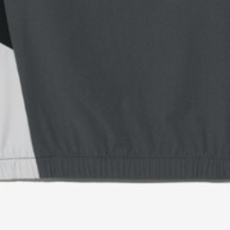 [fila Kids] Pf Washer Lightweight Woven Sweatshirt  Fk2wtg3301m Blk  q0zFk2wtg3301mBlk