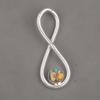 Украшения из самоцвета Спини Ойстер, Подвеска из 925 пробы стерлингового серебра, Подвеска из серебра ручной работы Спини Ойстер для свадебного подарка