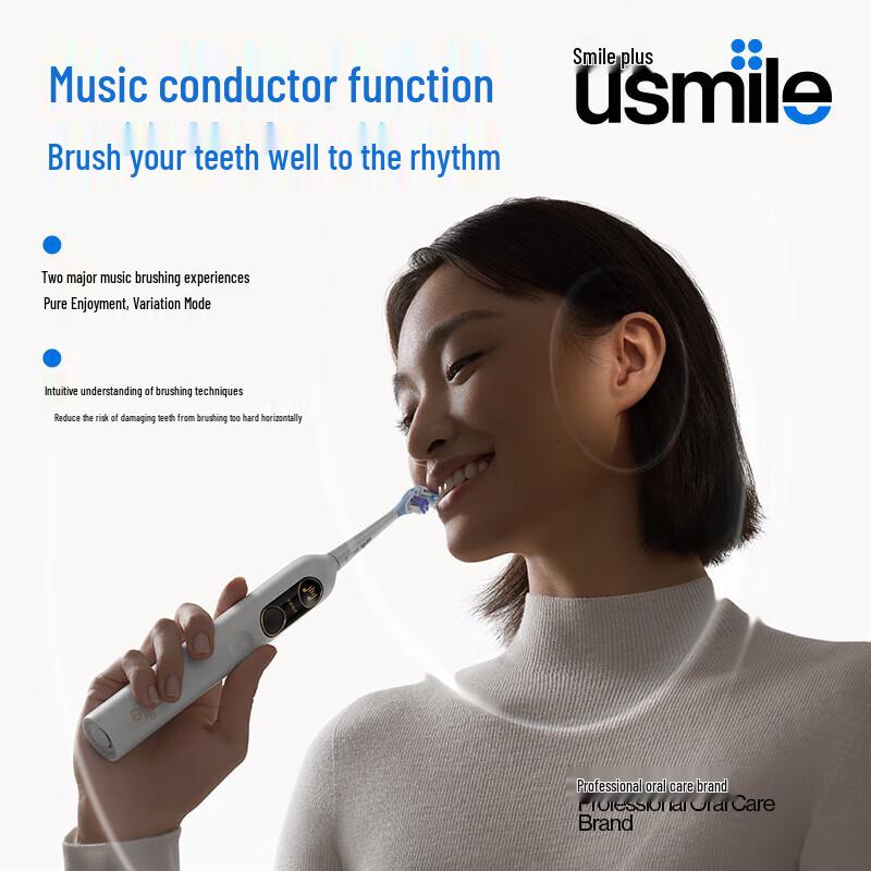 usmile Y20 Pro Sonic Electric Toothbrush