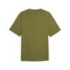 New PUMA T Shirt Men's Olive Green 33 681291-33