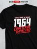 Футболка в советском стиле 1964 года