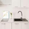 GLASS CUTTING BOARD 40x52 MARBLE