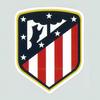 Atlético Madrid Emblem Sticker [st333]