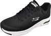 Кроссовки Skechers Arch Fit black/white