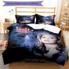 3pcs Buffy the Vampire Slayer1 pattern bedding set duvet cover set includes duvet cover &pillowcases, perfect all season bedroom decoration & gift