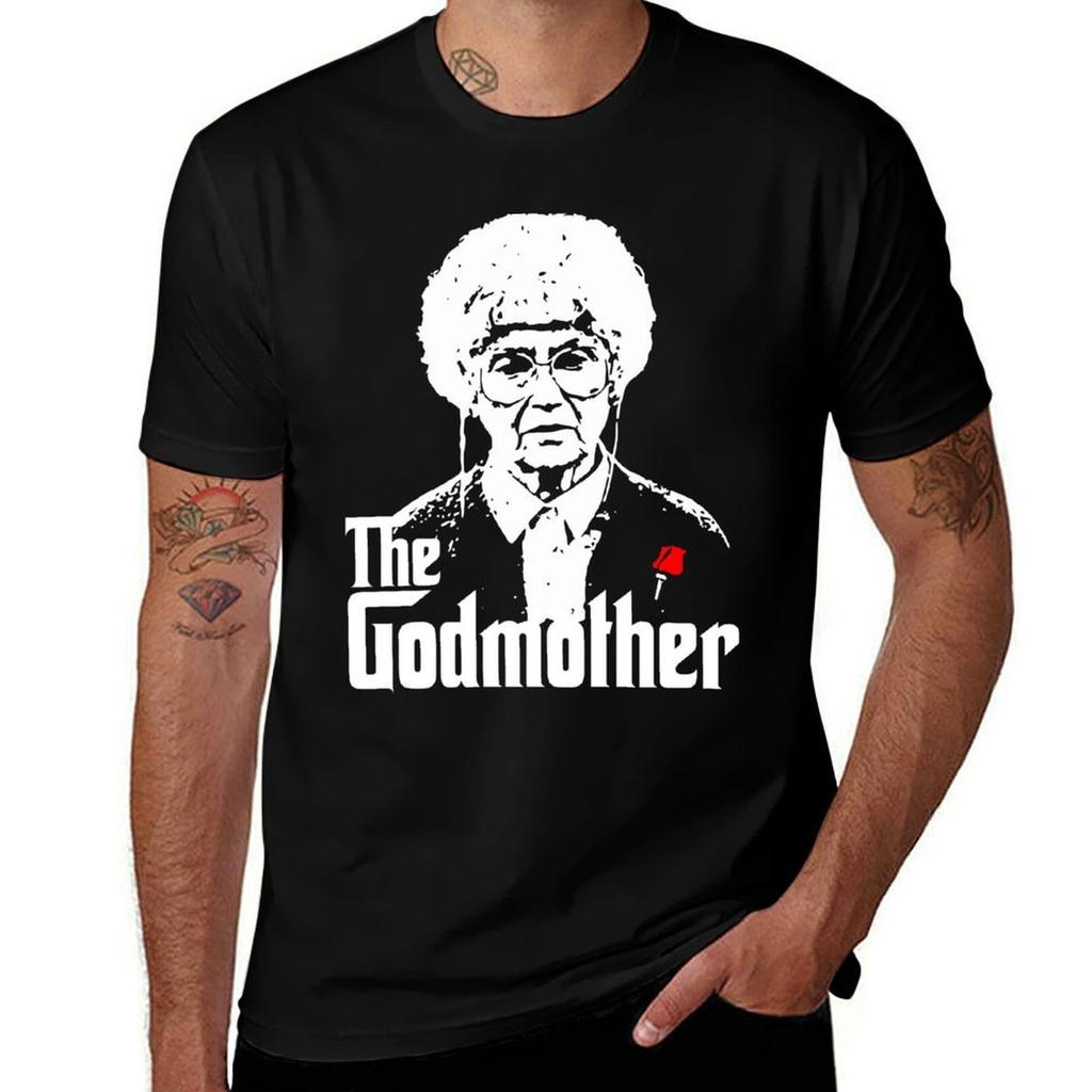 Sophia Petrillo The Godmother TShirt Soft Stretch Short Sleeve Top