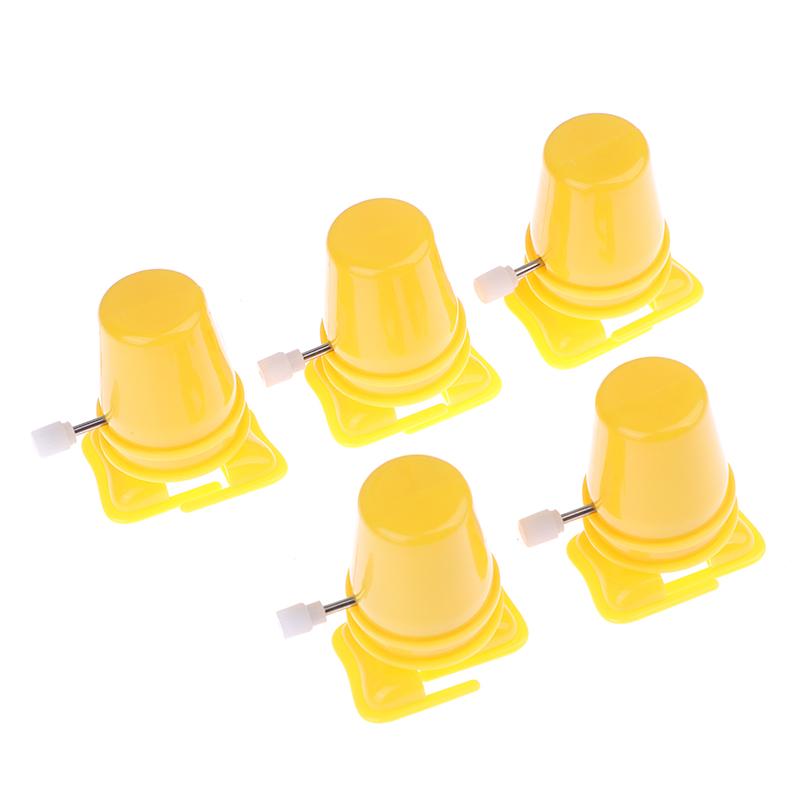 5 шт., заводные ножные роботы, игрушки, заводные ходячие игрушки, детские игрушки-роботы для пиньяты, наполнители для вечеринок