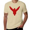 House Atreides Red Crest T-Shirt heavyweights aesthetic clothes customs black t shirts for men