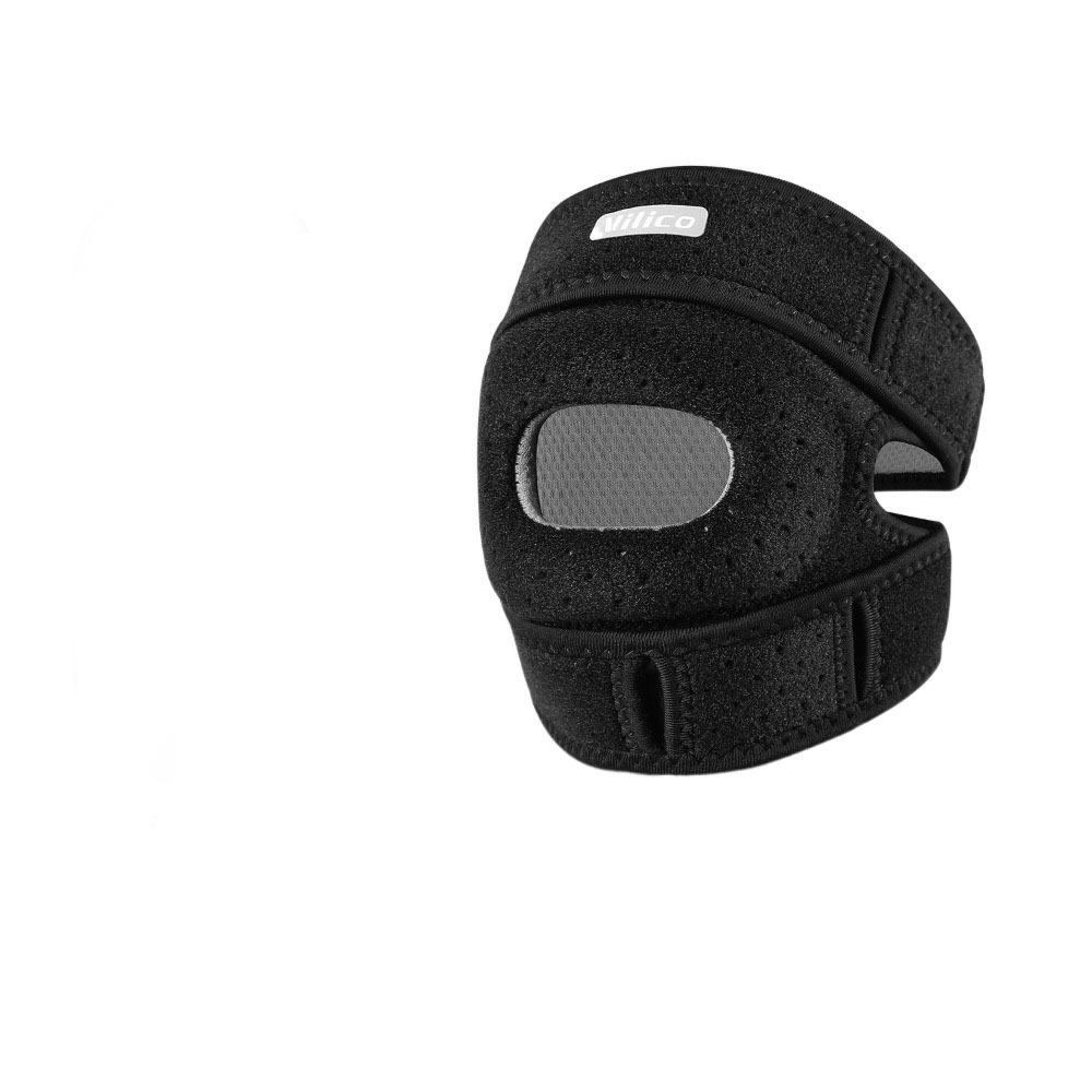 Patellar Protection Patella Belt Knee Pads Shock Absorption Knee Compression Sleeve  Fiteness