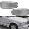 A2108200921 Корпус бокового габаритного огня автомобиля для W210 W124 W202 W638 W414 Крышка указателя поворота