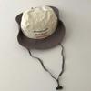 Comfortable Candy Color Bucket Cap Korean Style Quick-dry Fisherman Hat Summer Kid Sun Hat  Daily