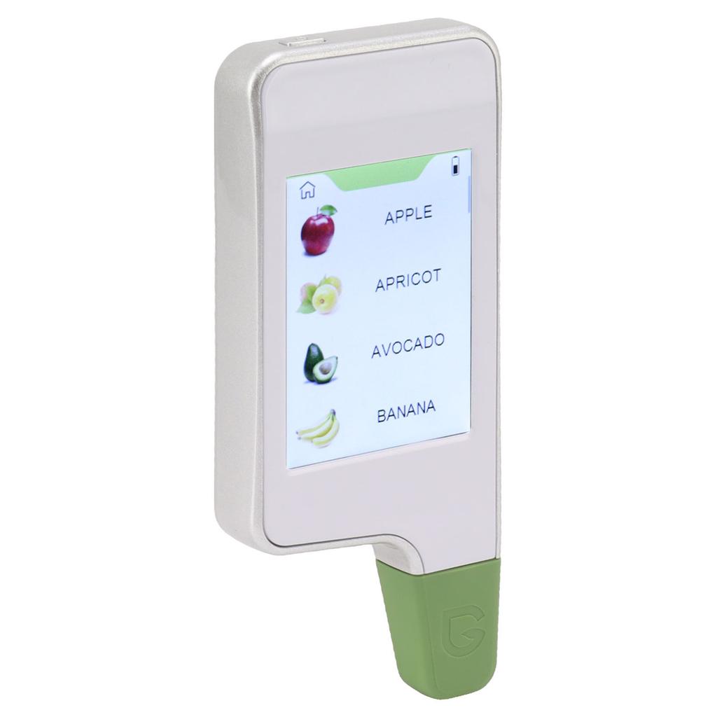 Нитратный тестер, набор для тестирования, детектор пищевых продуктов, портативный кухонный инструмент для фруктов, овощей, морепродуктов