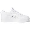 adidas Женские кроссовки Nizza Platform Triple White FV5322