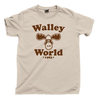 Футболка Walley World Марти Лось Кларк Грисволд Каникулы National Lampoons