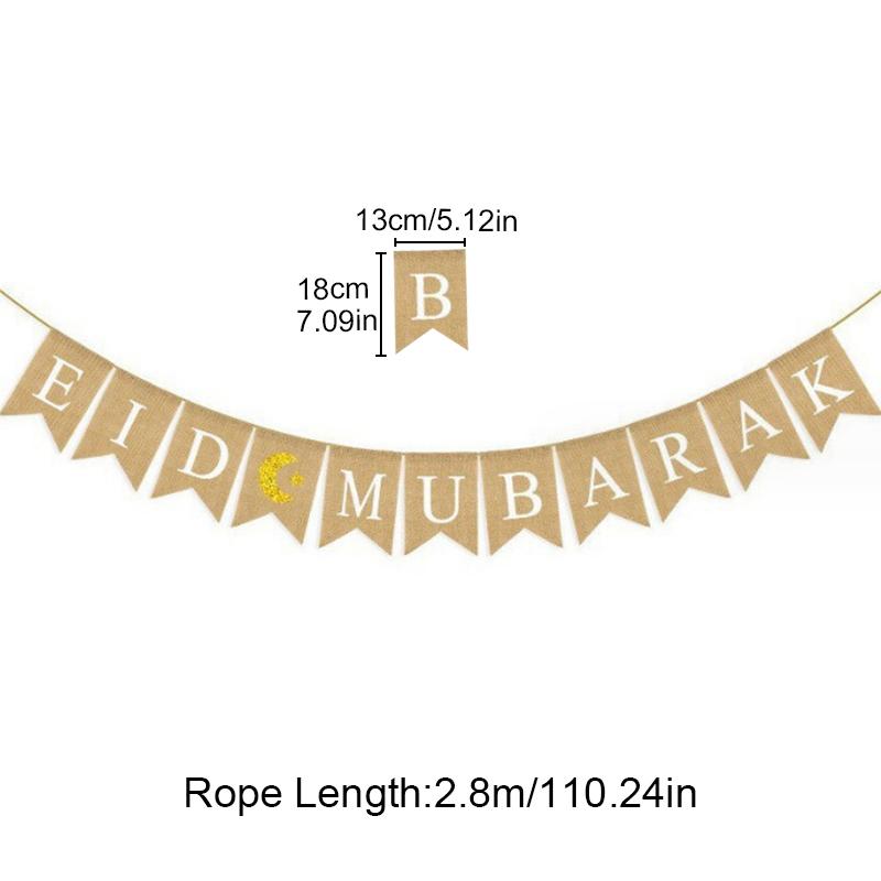 Узор «Звезда Луна» настенный DIY флаг вытягивание домашний баннер для вечеринки украшения подвеска декоративная ткань фестиваль принадлежности