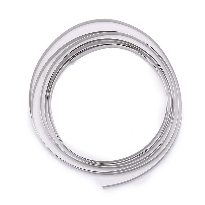 2M 8Mm X 0.15 Pure Ni Plate Nickel Strip Tape For Li 18650 Battery Spot Welding