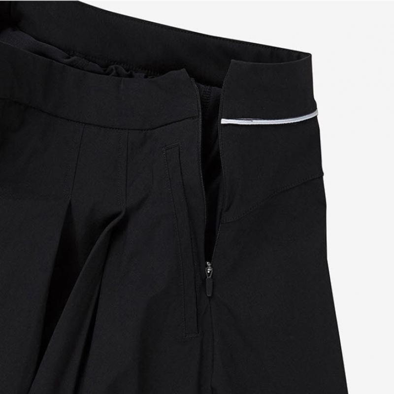 New Balance Шорты Kqj Nbnwd2w302 19 Женские Боковые Пле