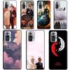 Чехол 'Благие Знамения' для Xiaomi Redmi Note 12 Pro 11 8 9 10 Pro 9S 10S 11S 12S Redmi 12C 10C 9C 10A