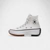 Converse Run Star Hike Hi Белый Черный Каучук