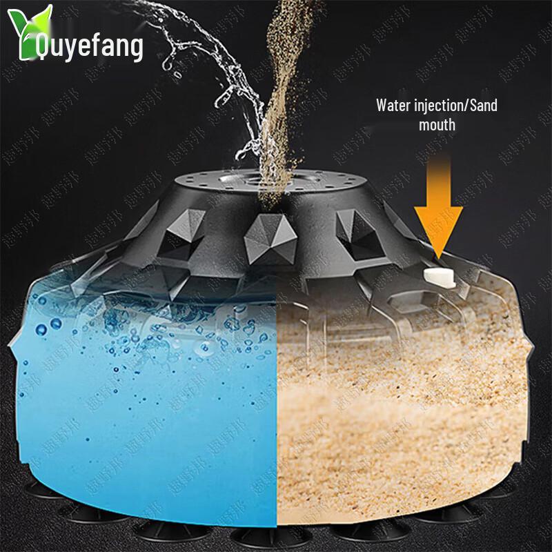 Quyebang Humanoid Punching Bag & Force Tester