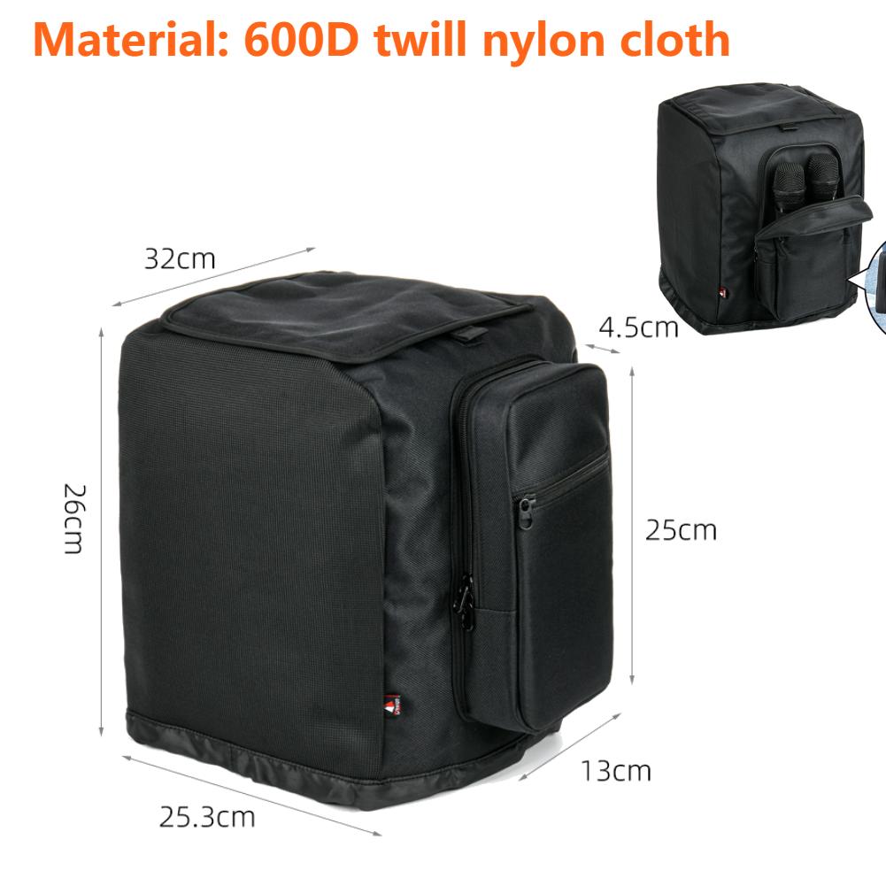 Защитный чехол для колонки JBL PartyBox Encore Essential, ударопрочный сменный чехол-накидка для переноски