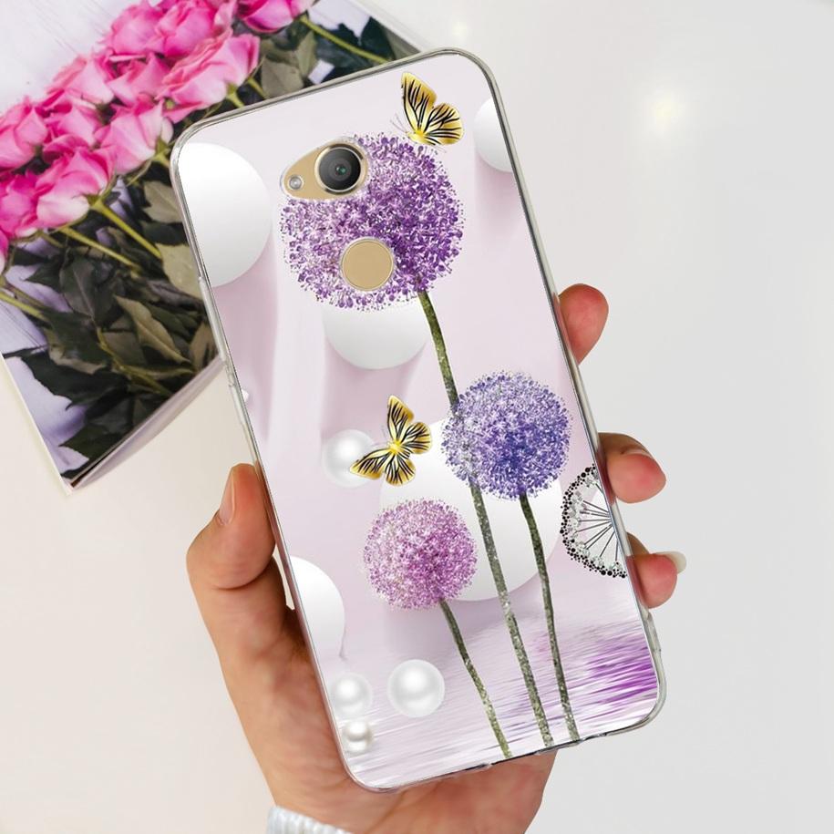 Для Sony Xperia XA2 XA 2 Чехол H3113 H3123 H3133 H4113 Обложка Милый Астронавт Силиконовый Мягкий Fundas Для Sony Xperia XA2 Ultra Hoesje